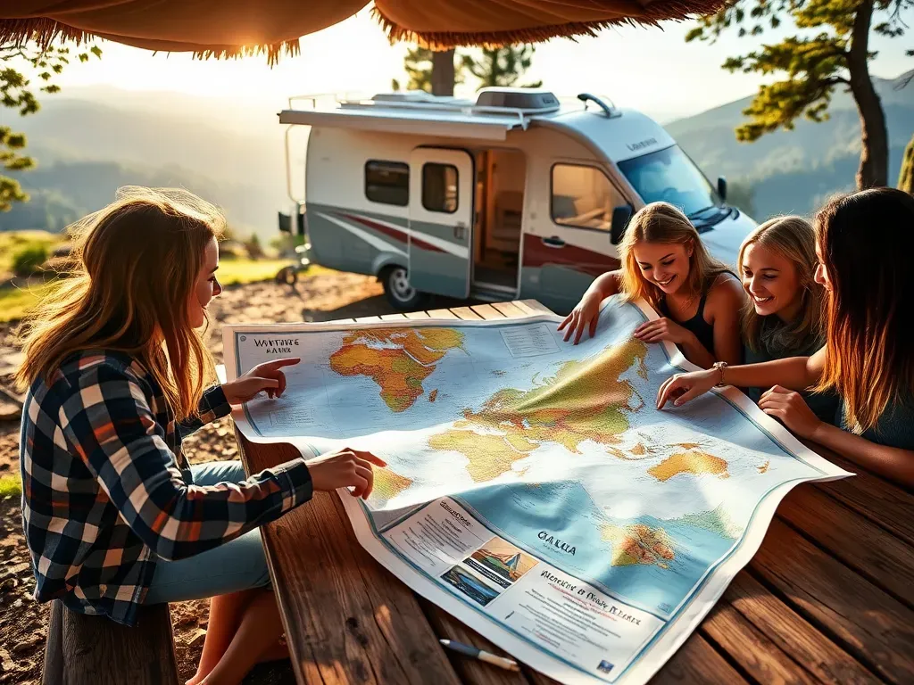 Discover the Power of Travel Maps: Your Ultimate Guide to Exploration