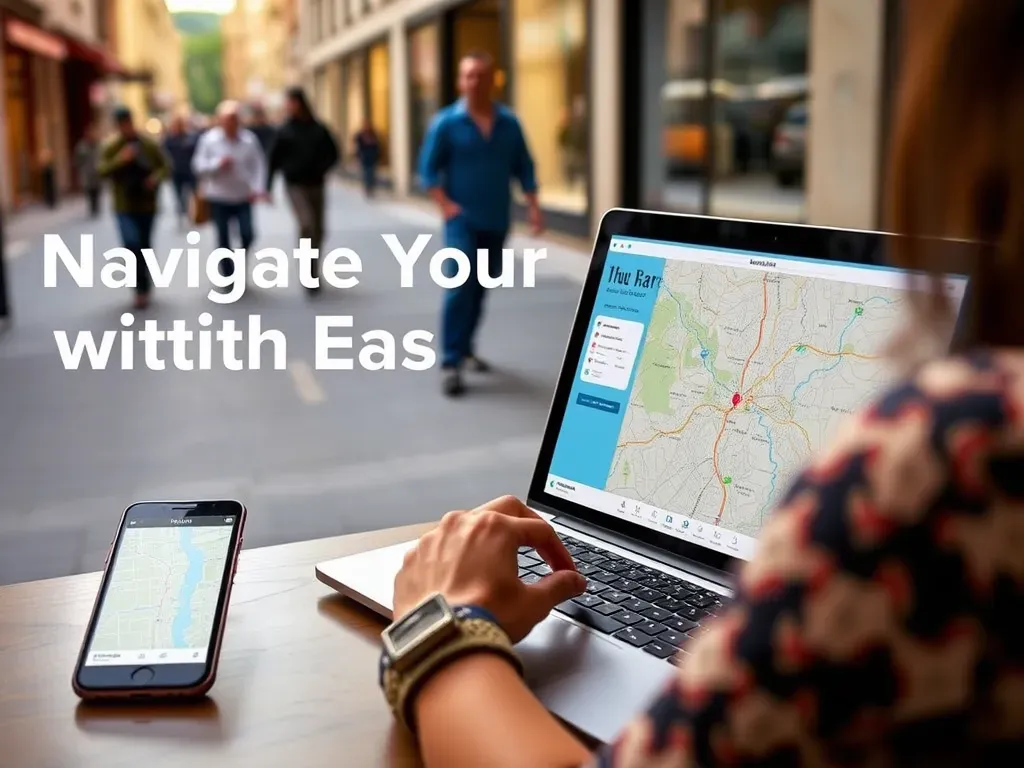 Navigate Your Travels with Ease: The Ultimate Guide to Online Maps