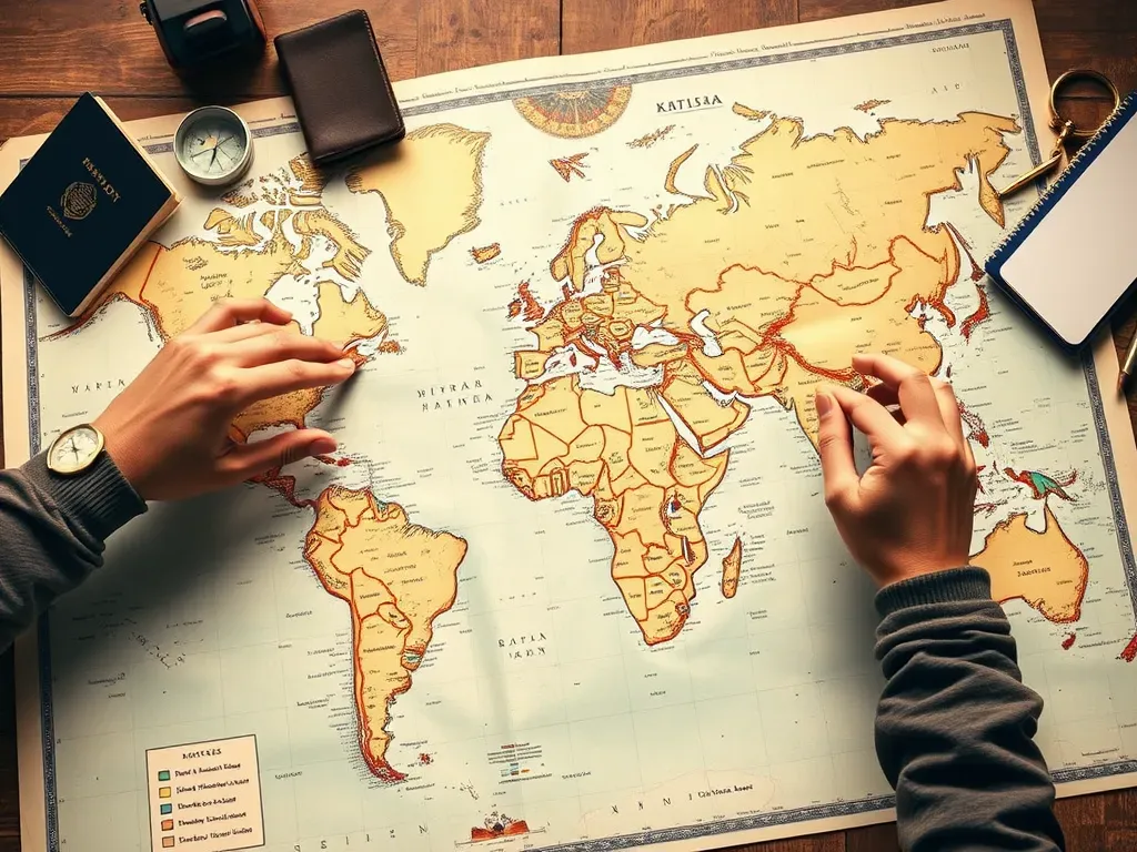 Explore the Globe: Your Comprehensive Guide to World Maps