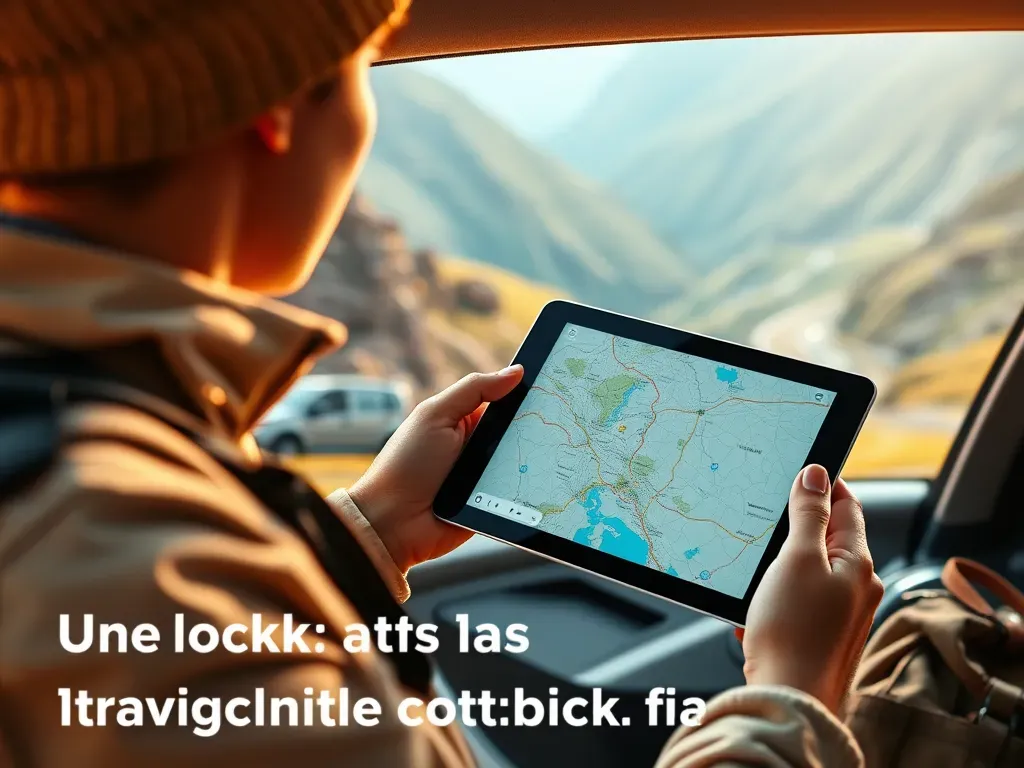 Unlock the Best Travel Maps: Your Ultimate Guide to Navigation on the Go