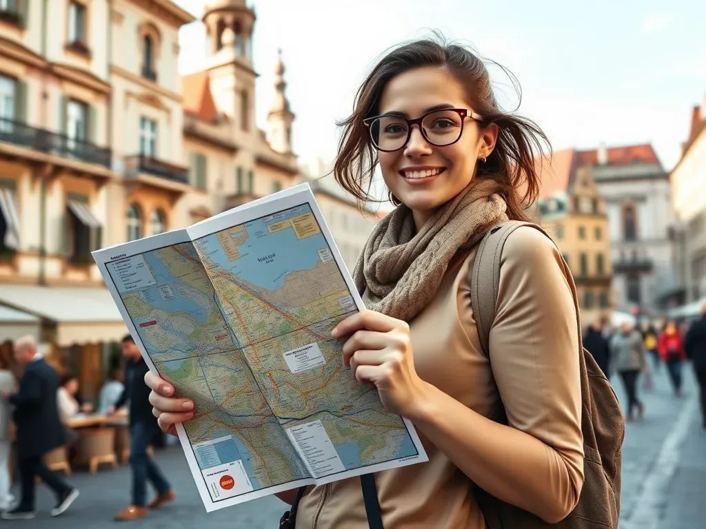 Discover Your Destination with Tourist Maps: Insider Secrets to a Perfect Visit