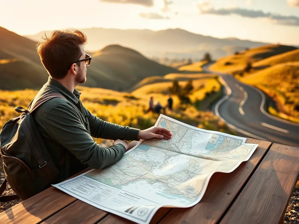 Map Your Journey: The Definitive Guide to Travel Maps for the Modern Explorer