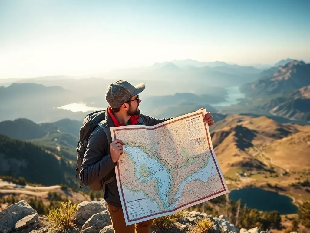 Master Every Mile: The Comprehensive Guide to Travel Maps