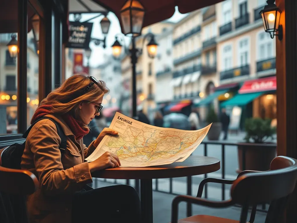 Unlock the Secrets of Your Destination: The Ultimate Guide to Travel Maps