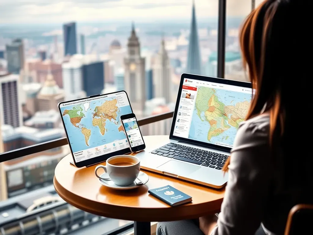 Unlock the Best Deals with Travel Maps: Your Ultimate Guide to Navigating the World