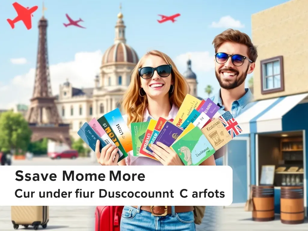 Save More on Your Travels: The Ultimate Guide to Discount Cards